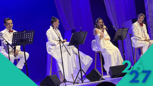 Évadbejelentés egy exlkuzív esten 