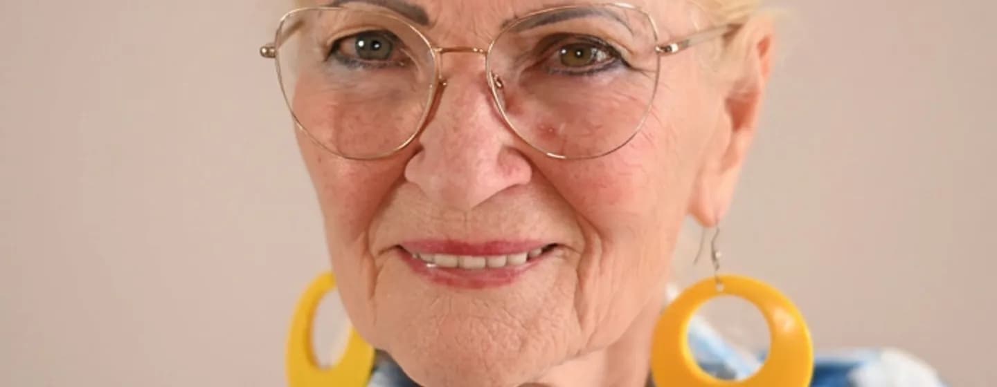 Bachmann Márta portrait