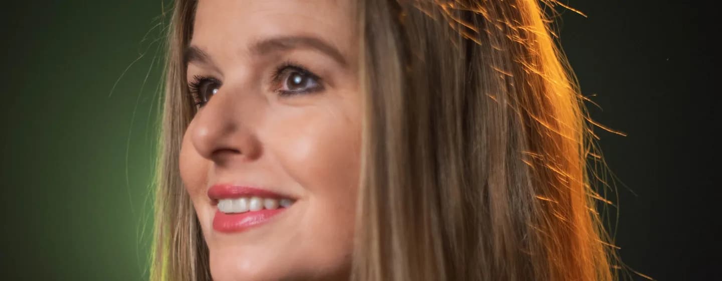 Sárvári Diána portrait