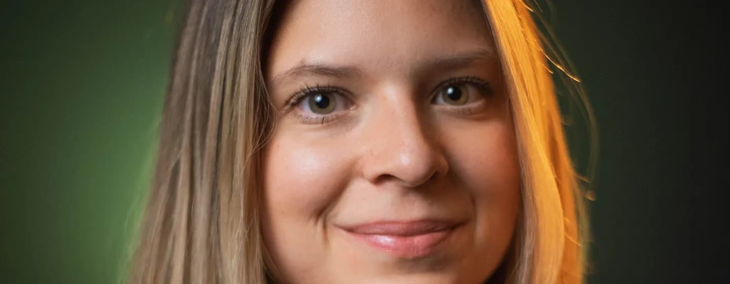 Haris-Horváth Tünde portrait