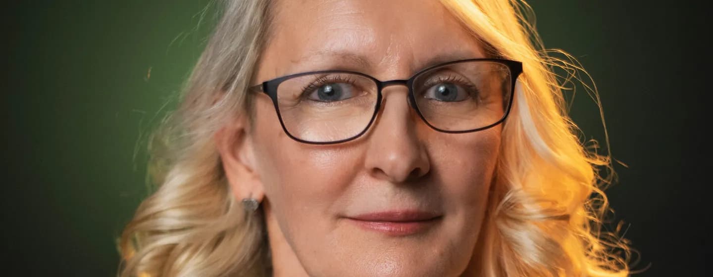 Berkiné Kéri Ildikó portrait