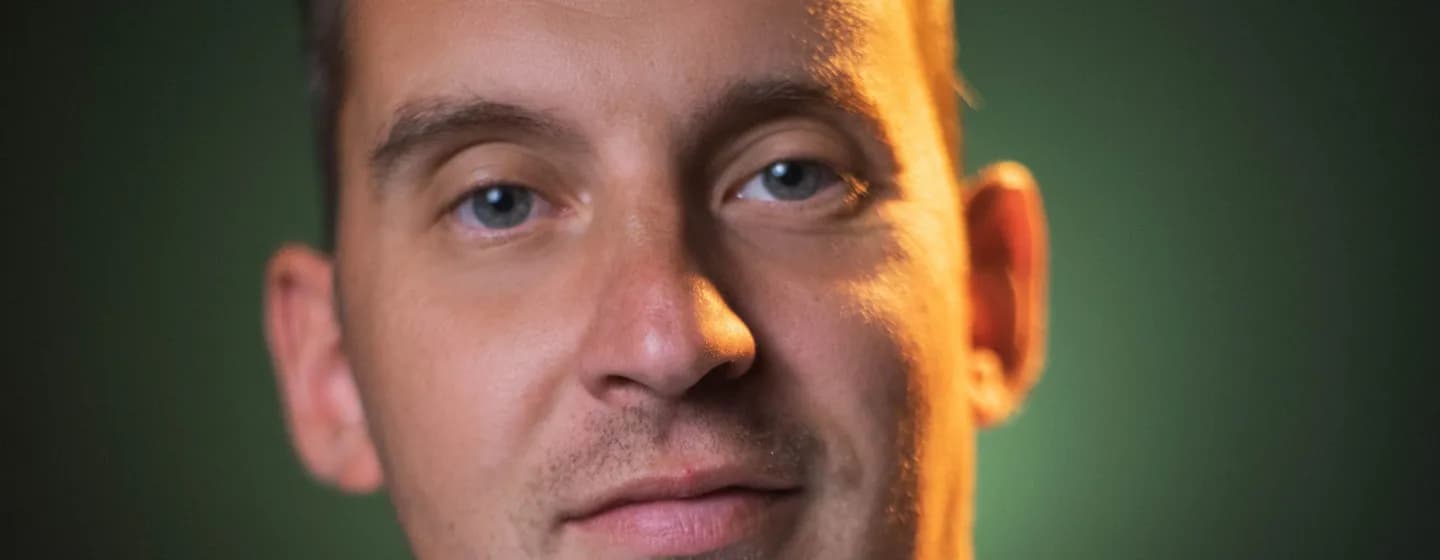 Szabó József portrait