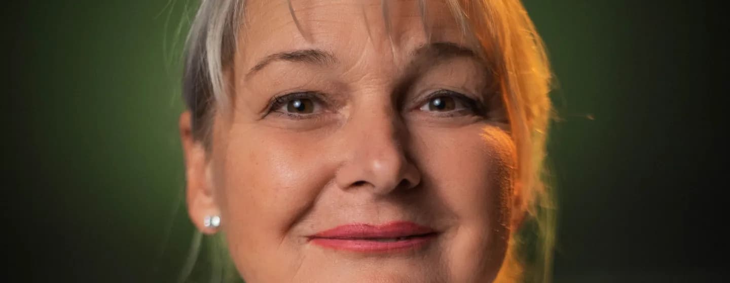 Lugosi Claudia portrait