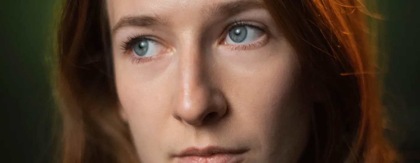 Cseke Lilla Csenge portrait