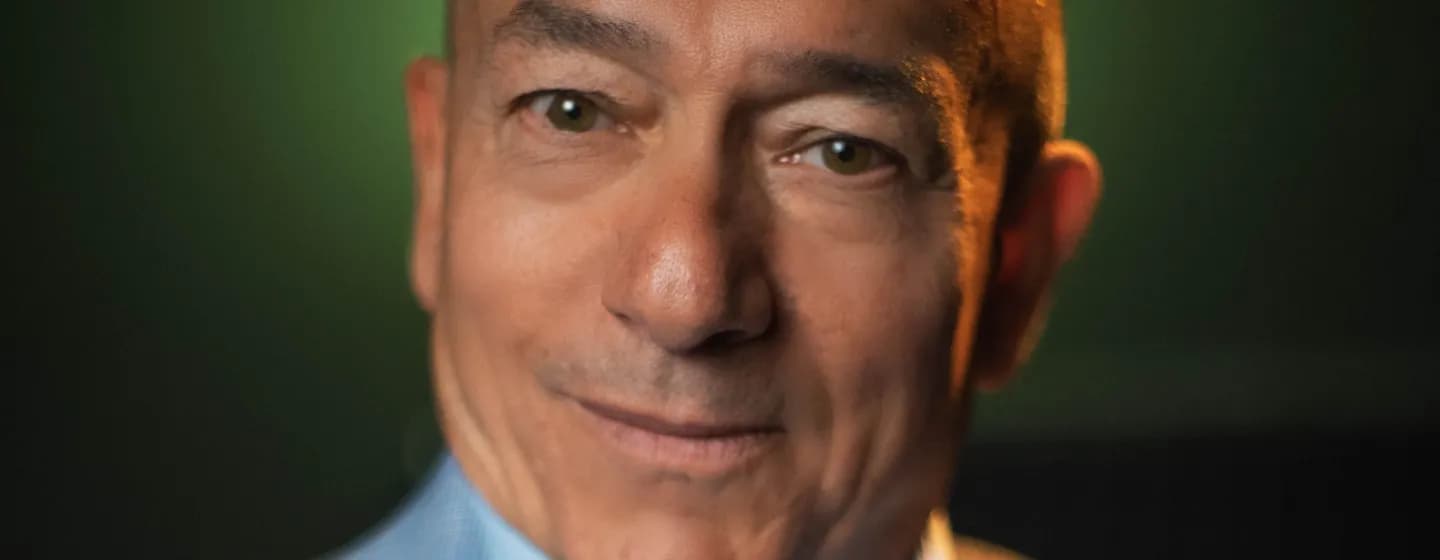 Zelei Gábor portrait