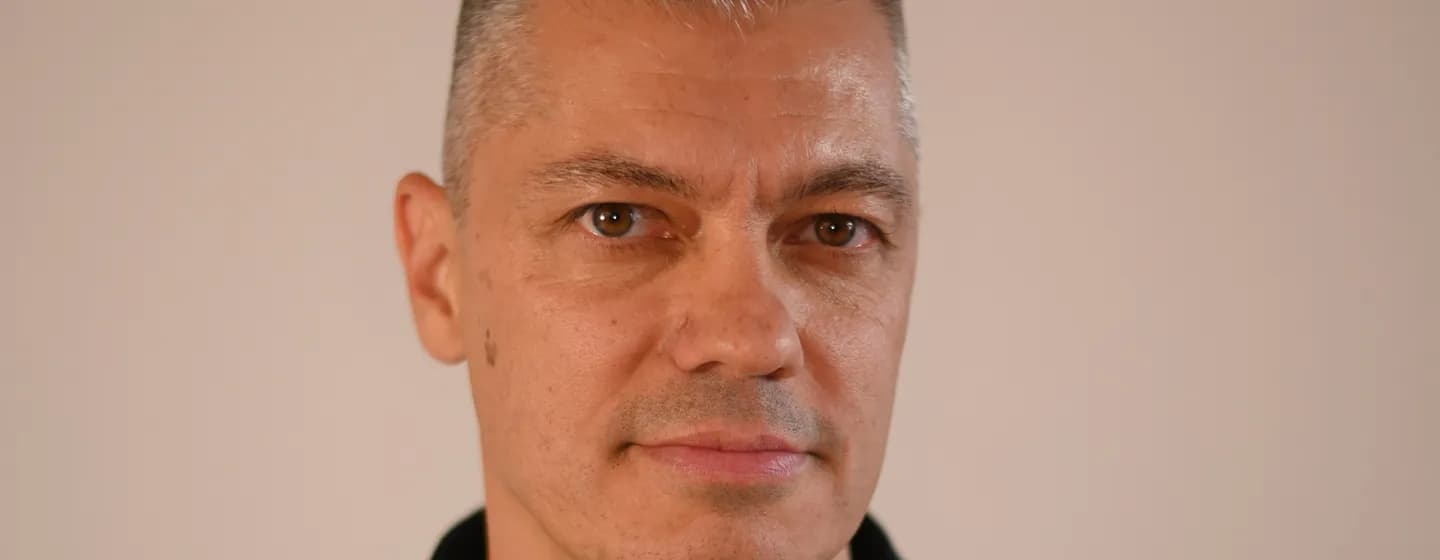 Somogyi Imre portrait
