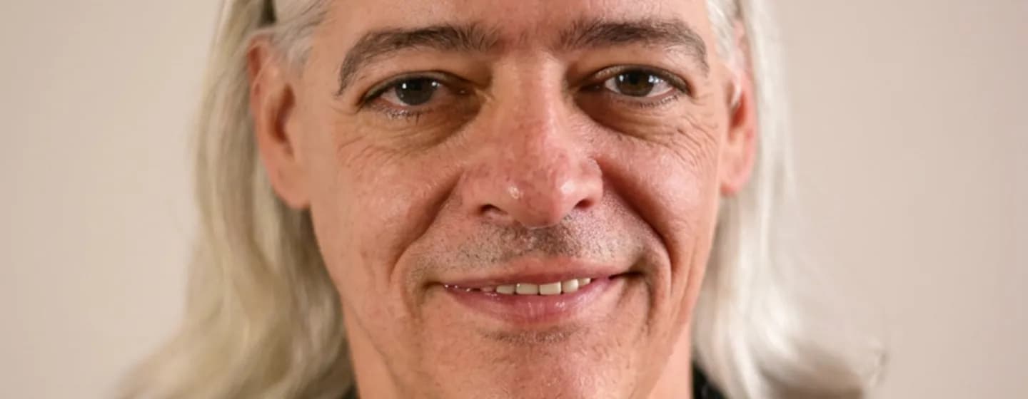 Deme Gábor portrait
