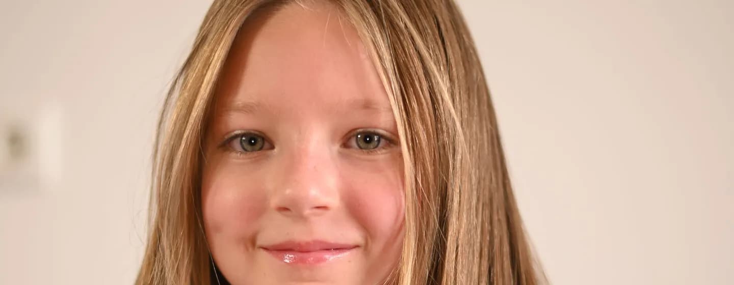 Búzás Bíborka portrait