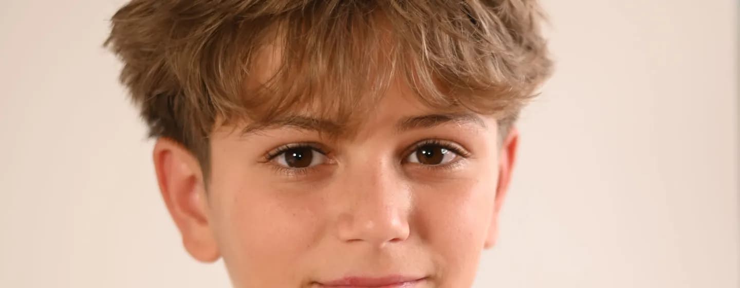 Tímár Milán portrait