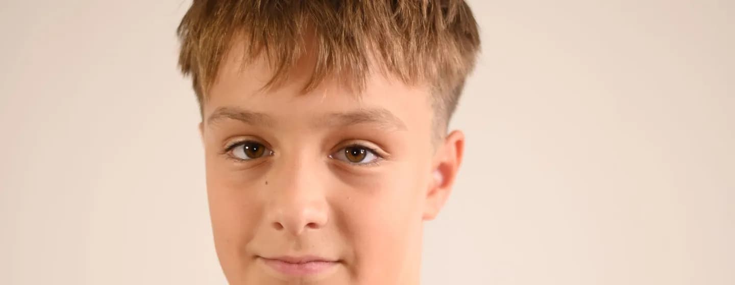 Zircher Dénes portrait