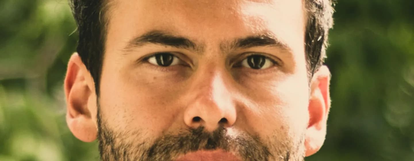 Dicső Dániel portrait