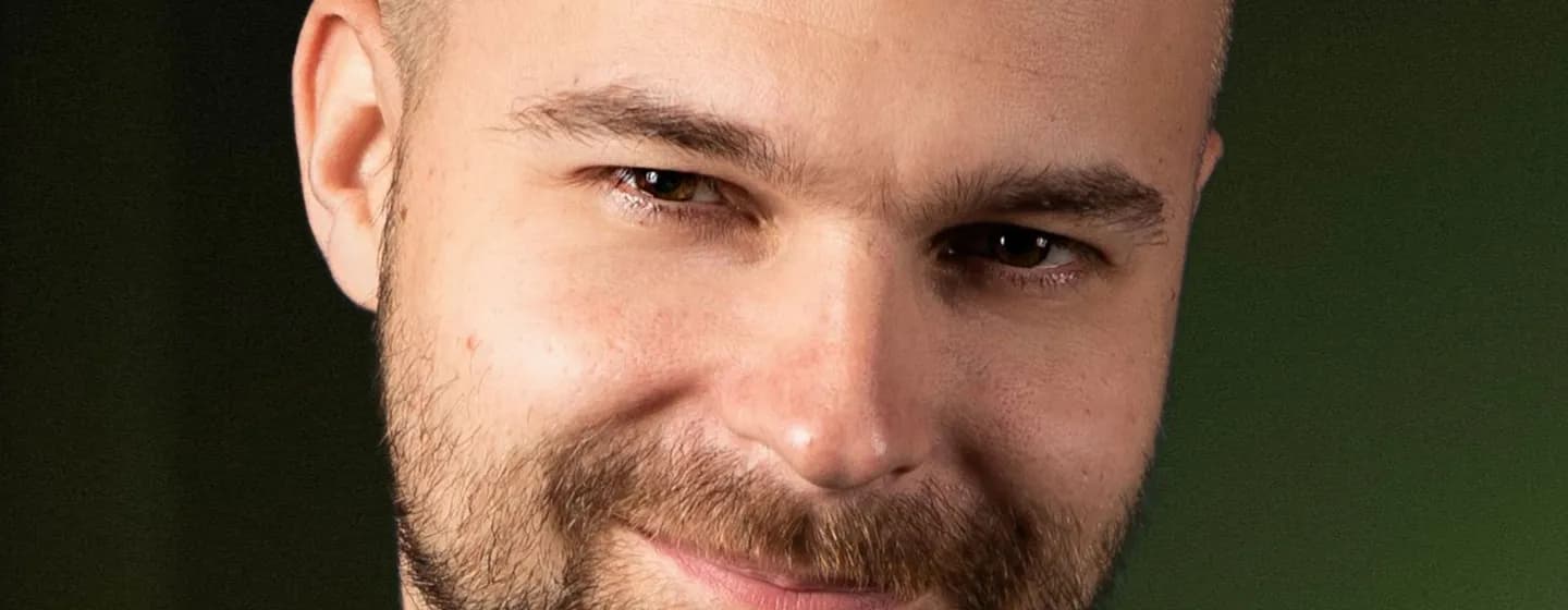 Horváth Illés portrait