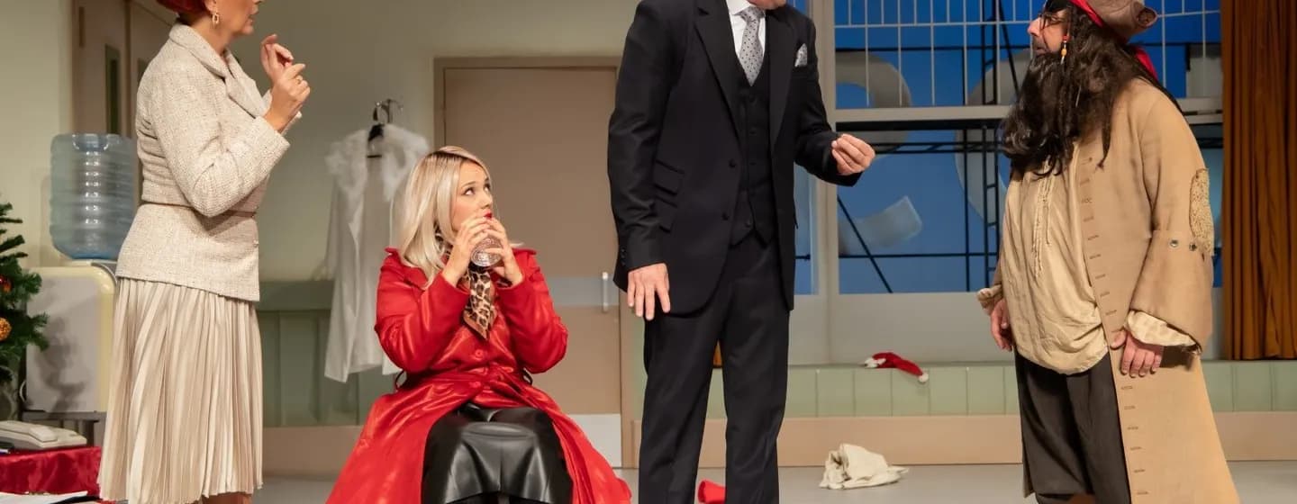 Család ellen nincs orvosság