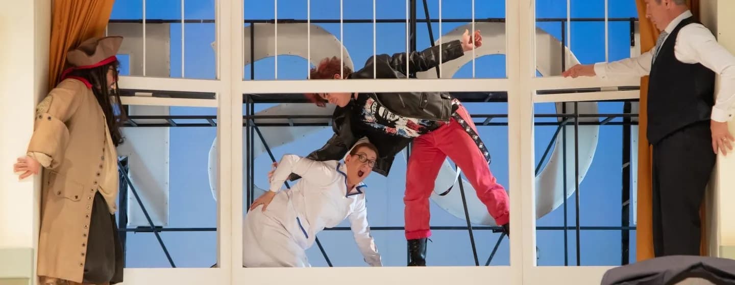 Család ellen nincs orvosság