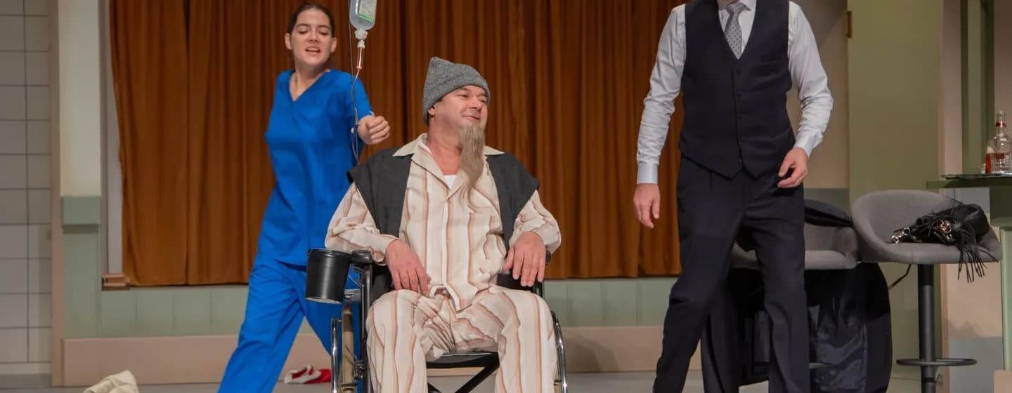 Család ellen nincs orvosság