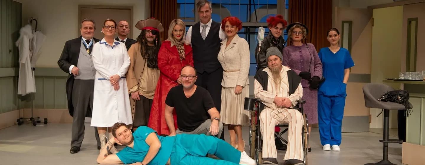 Család ellen nincs orvosság