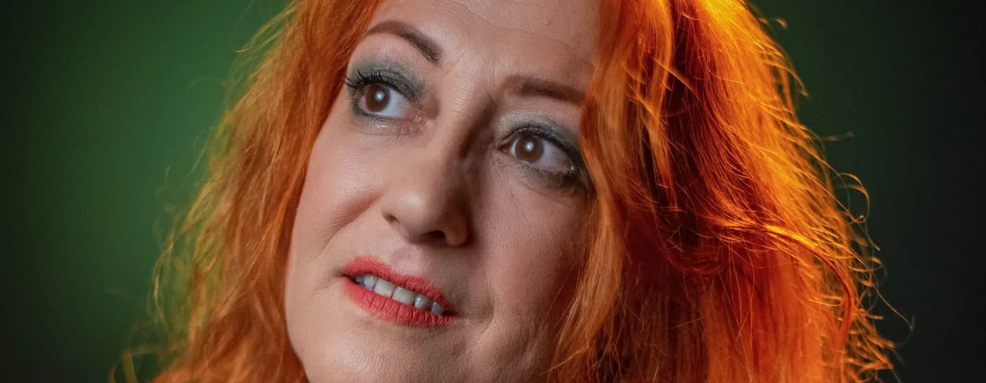 Kertész Marcella portrait