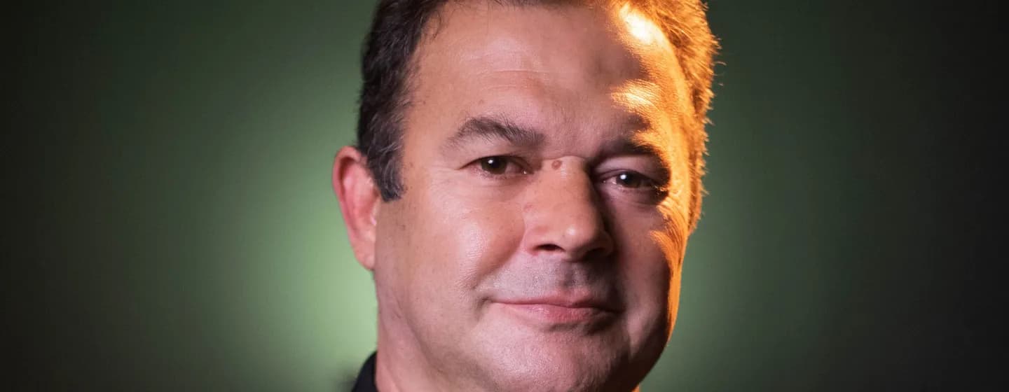 Molnár László portrait