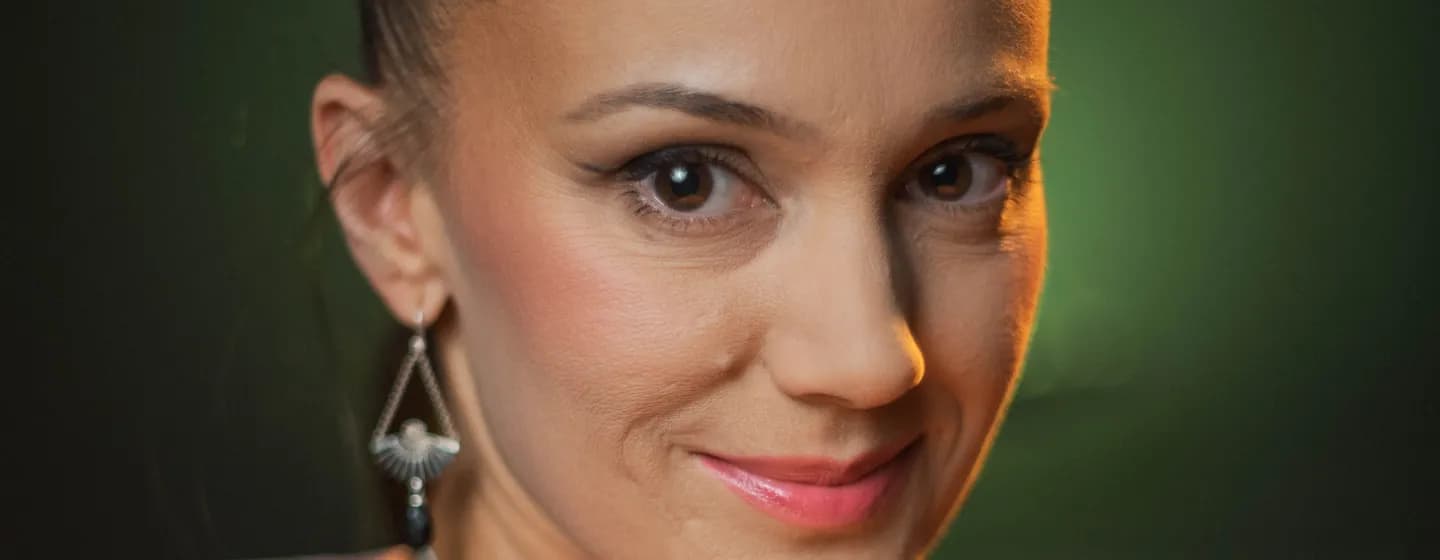 Molnár Nikolett portrait