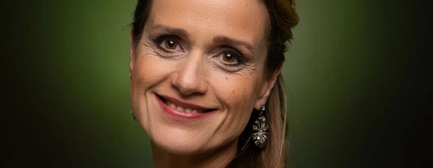 Lőrincz Judit portrait