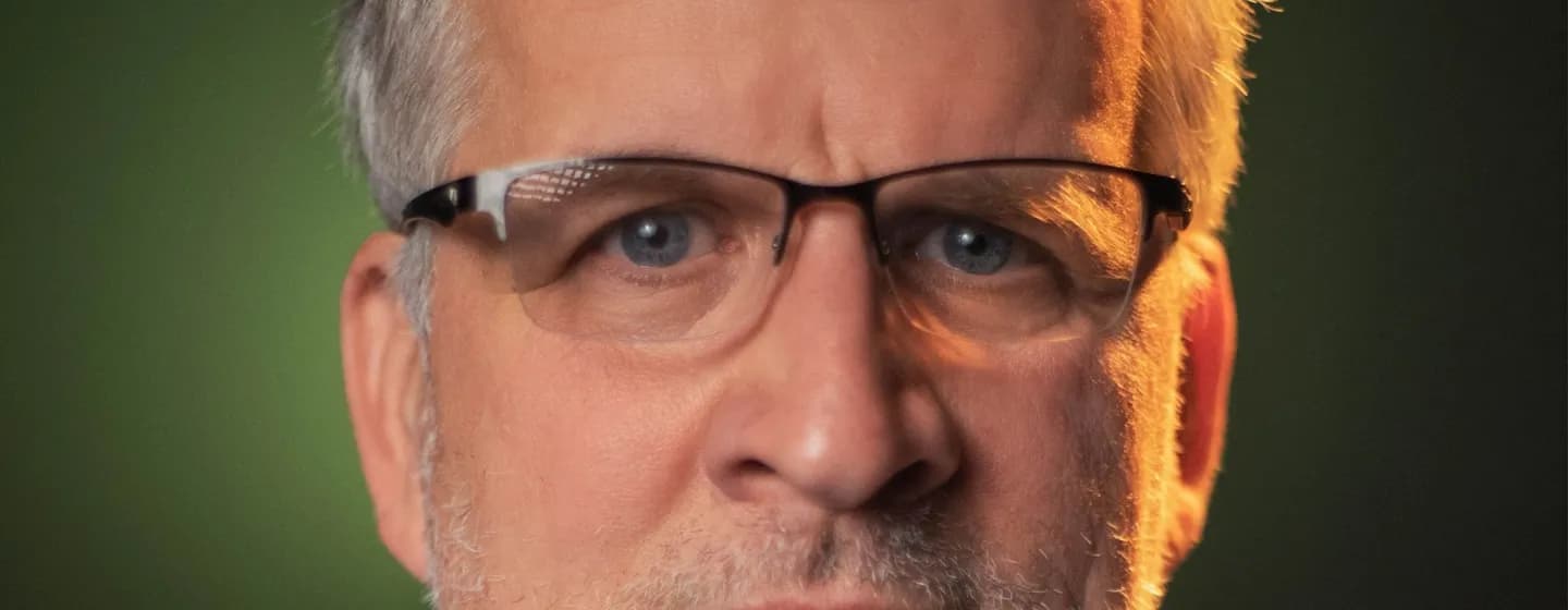 Nagy Mihály portrait