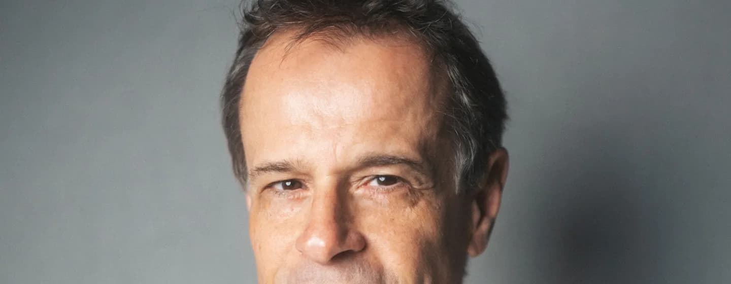 Tárnai Attila portrait