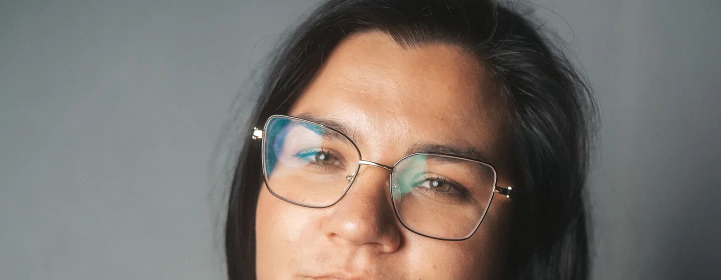 Kovács Erika portrait