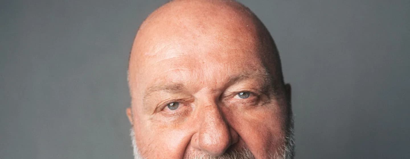 Vörös Róbert portrait