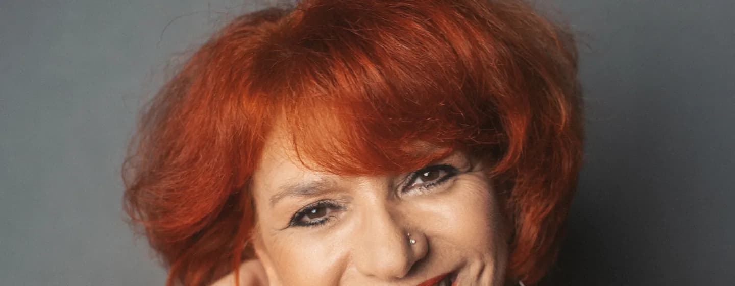 Radó Denise portrait