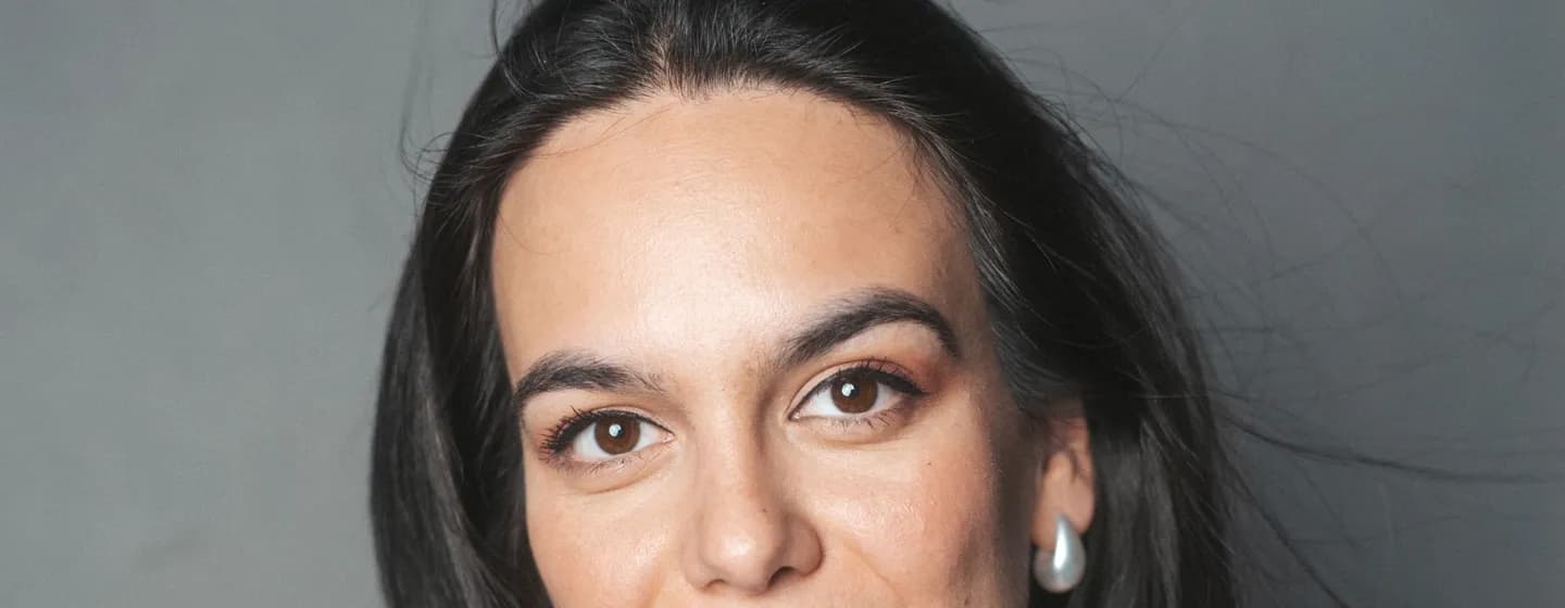 Oláh Tánia portrait