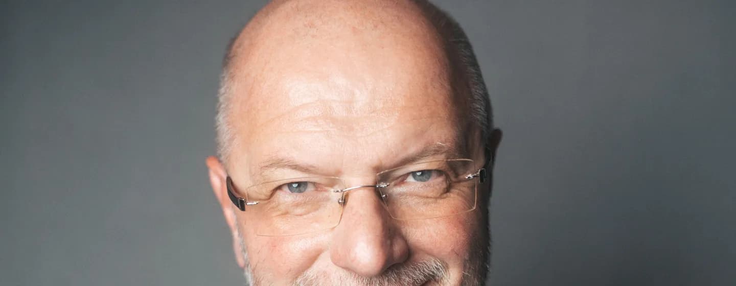 Pataki András portrait