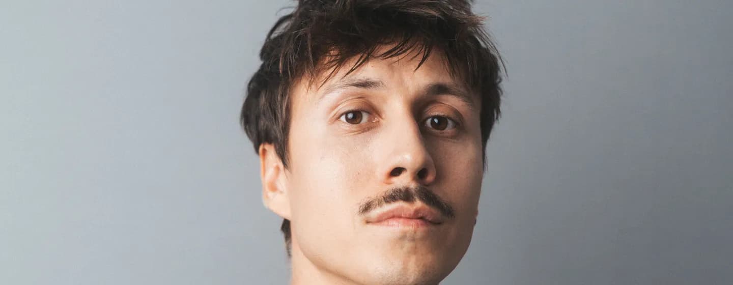 Mészáros Martin portrait