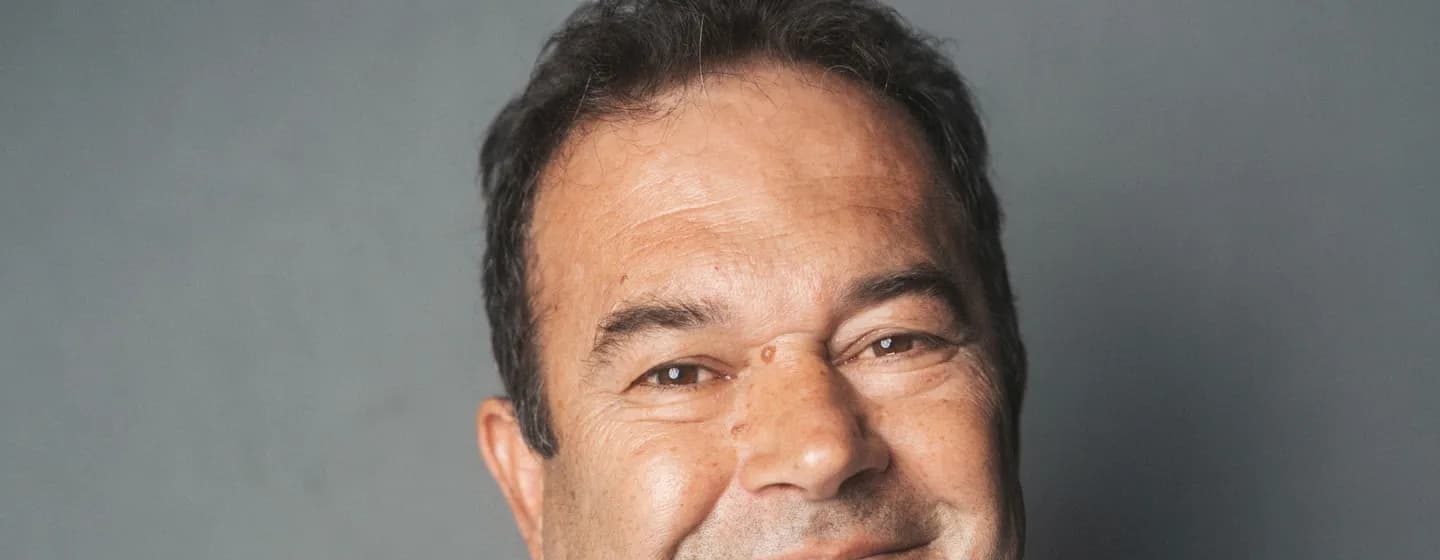 Molnár László portrait