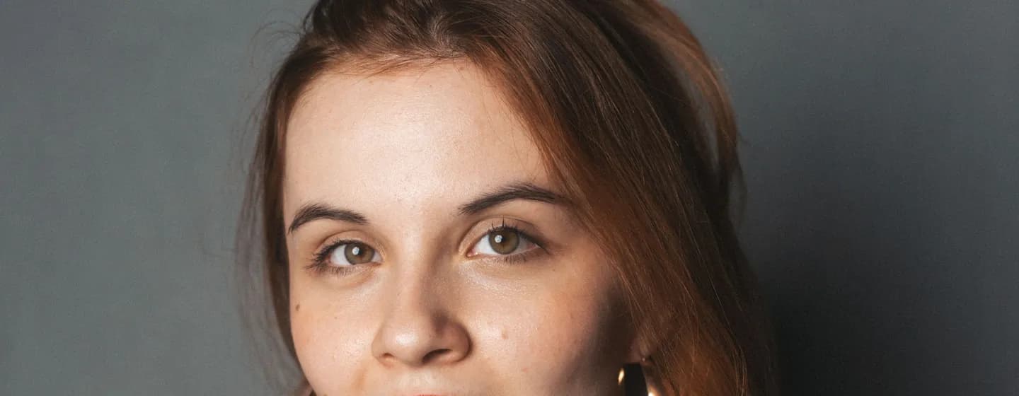 Kovács Anna Luca portrait