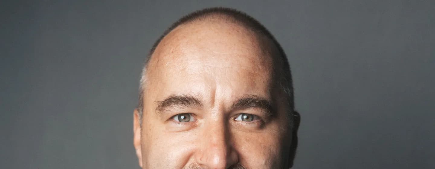 Széplaky Géza portrait
