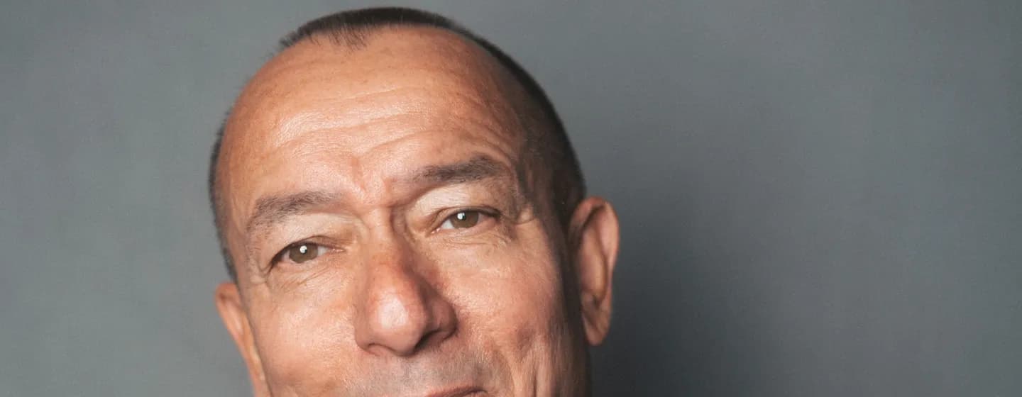Zelei Gábor portrait