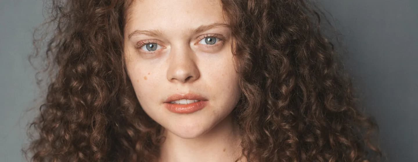 Kelemen Hanna portrait
