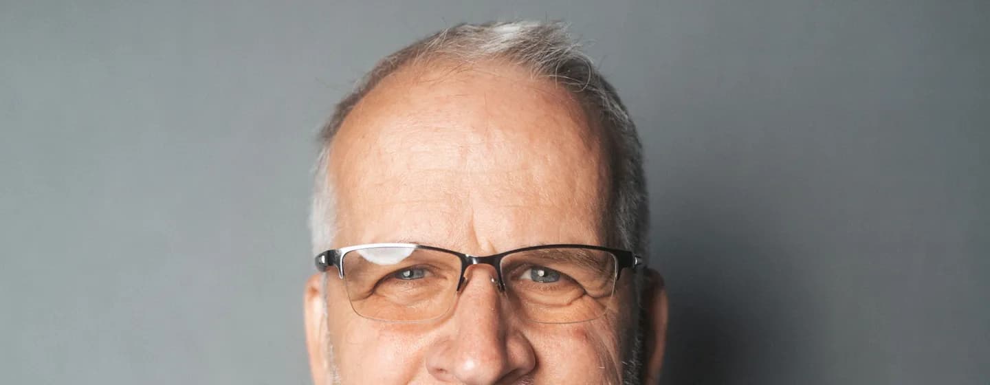Nagy Mihály portrait