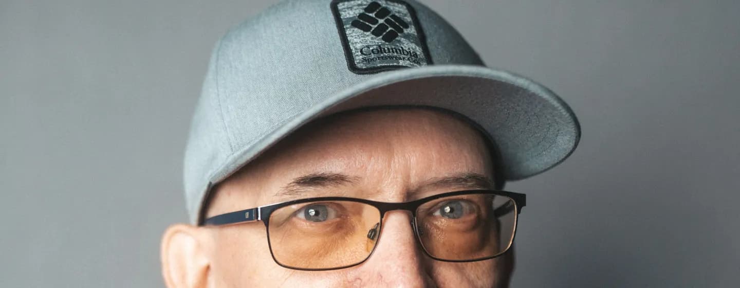 Csikány Ernő portrait