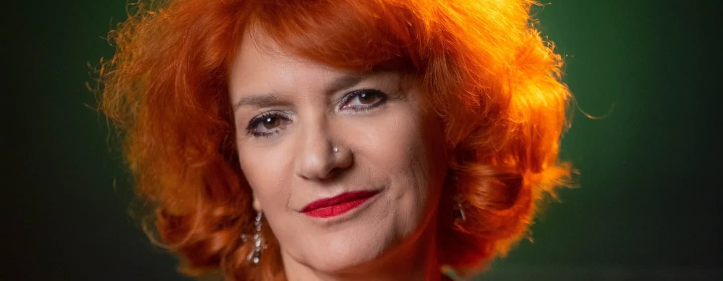 Radó Denise portrait