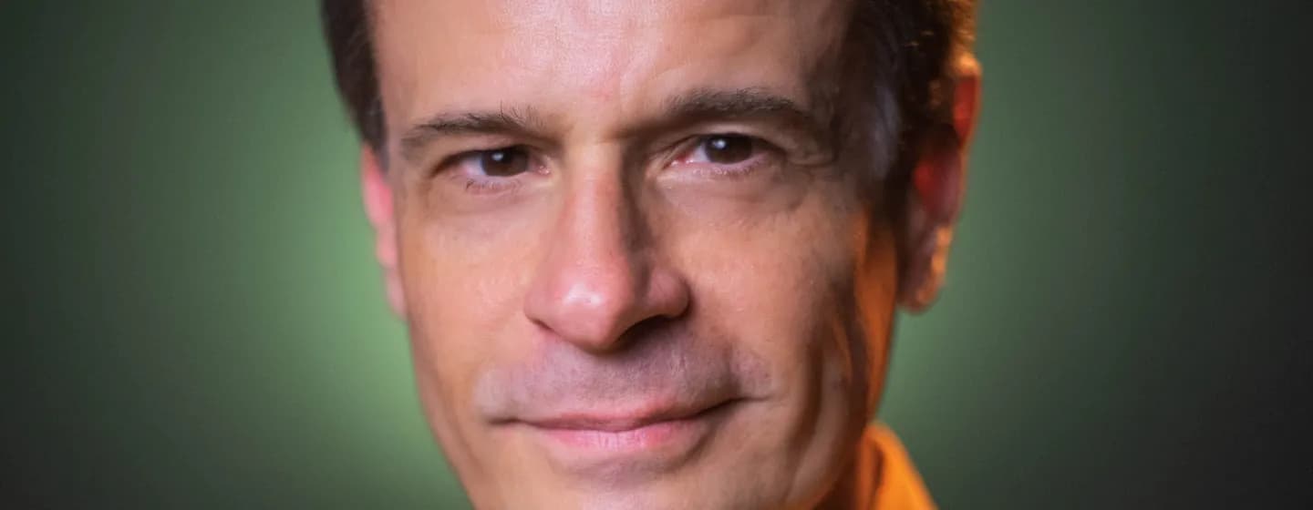 Tárnai Attila portrait