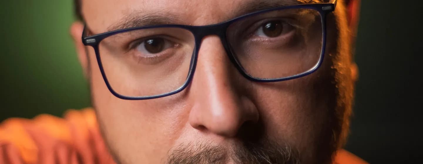 Vladimir Anton portrait