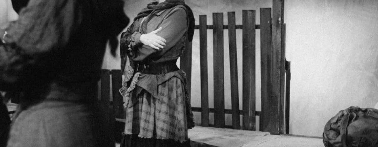 Bűntény a Kecskeszigeten