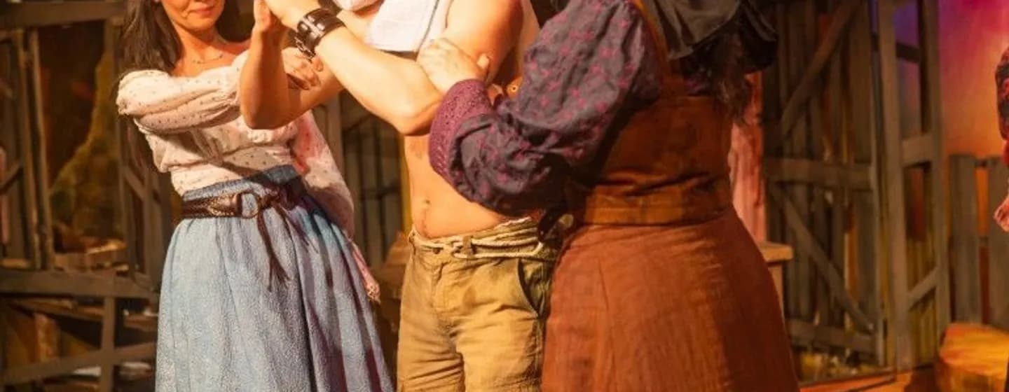 Bűntény a Kecskeszigeten