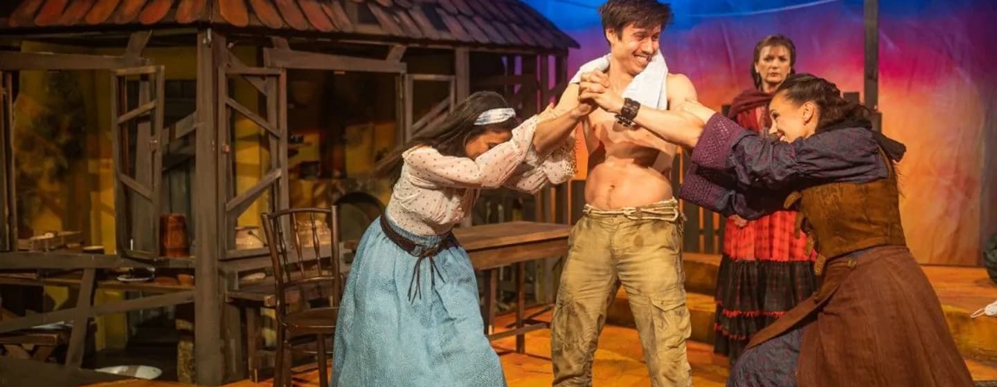 Bűntény a Kecskeszigeten