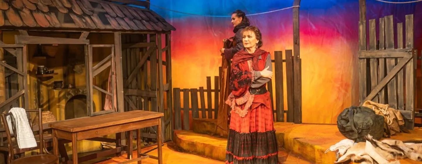 Bűntény a Kecskeszigeten