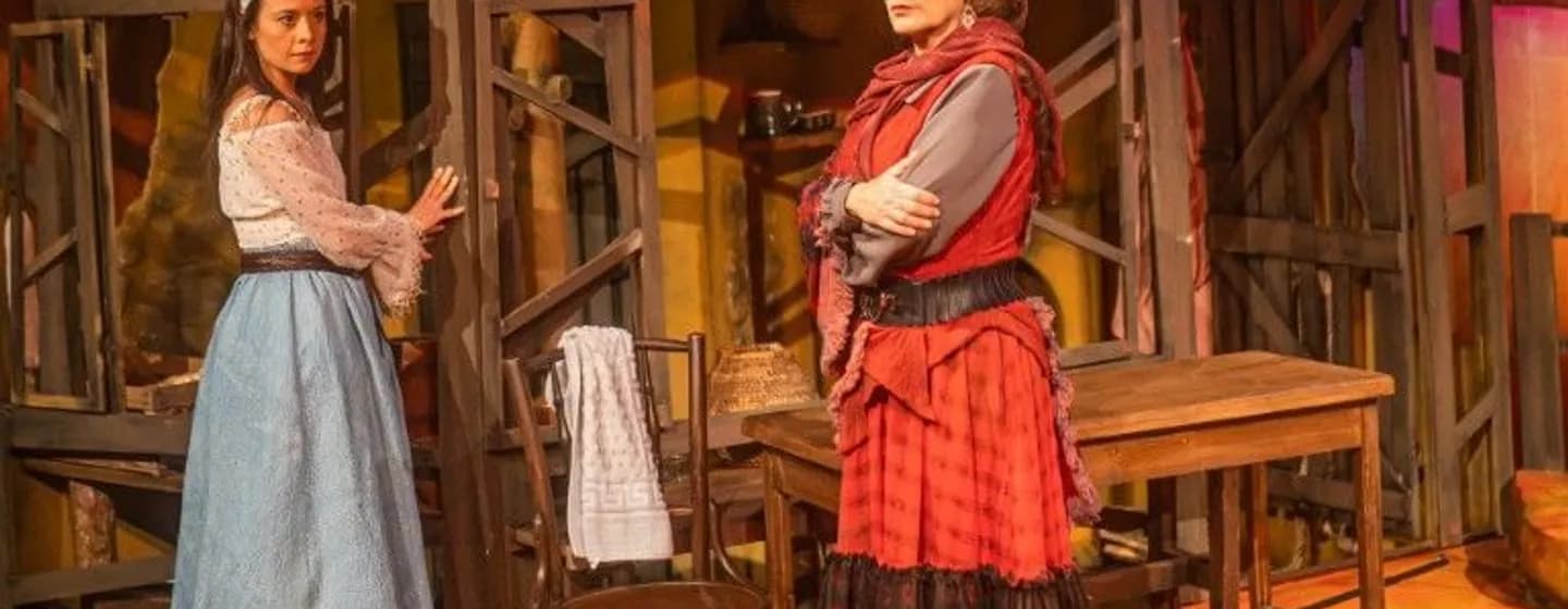 Bűntény a Kecskeszigeten