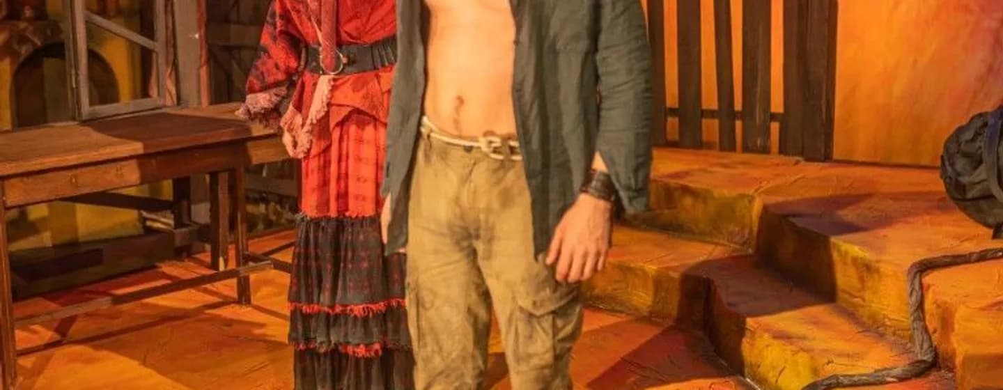 Bűntény a Kecskeszigeten