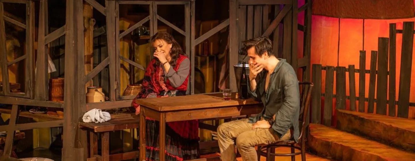 Bűntény a Kecskeszigeten