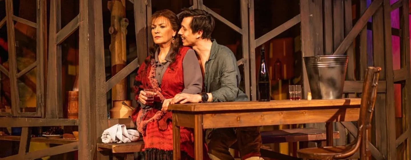 Bűntény a Kecskeszigeten